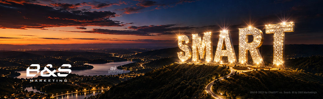 B&S Marketing | Bild: © 2026 by ChatGPT co. Bearbeitung © 2026 by B&S Marketing