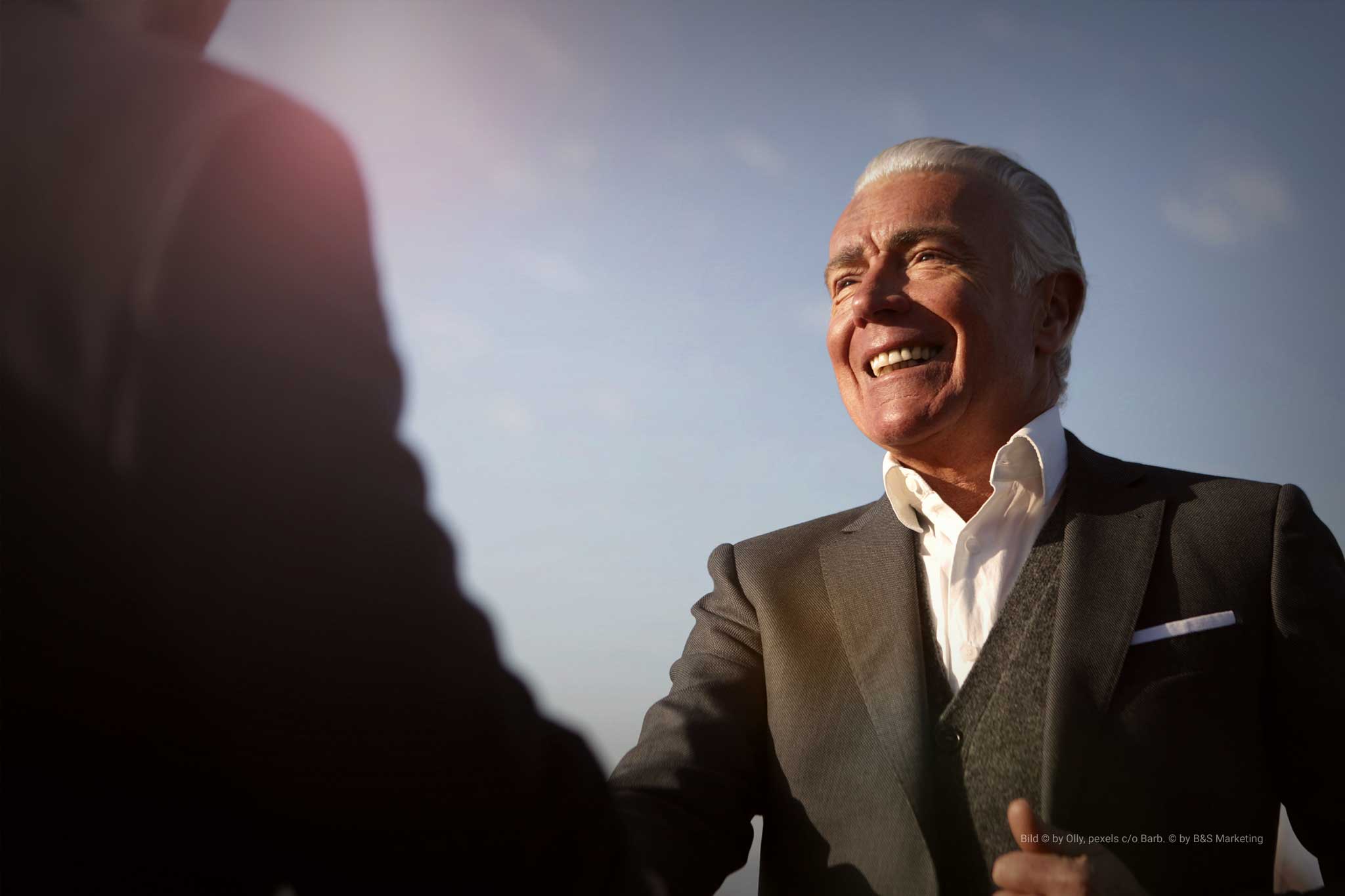 Handelsvertretung innerhalb Deutschlands by B&S Marketing