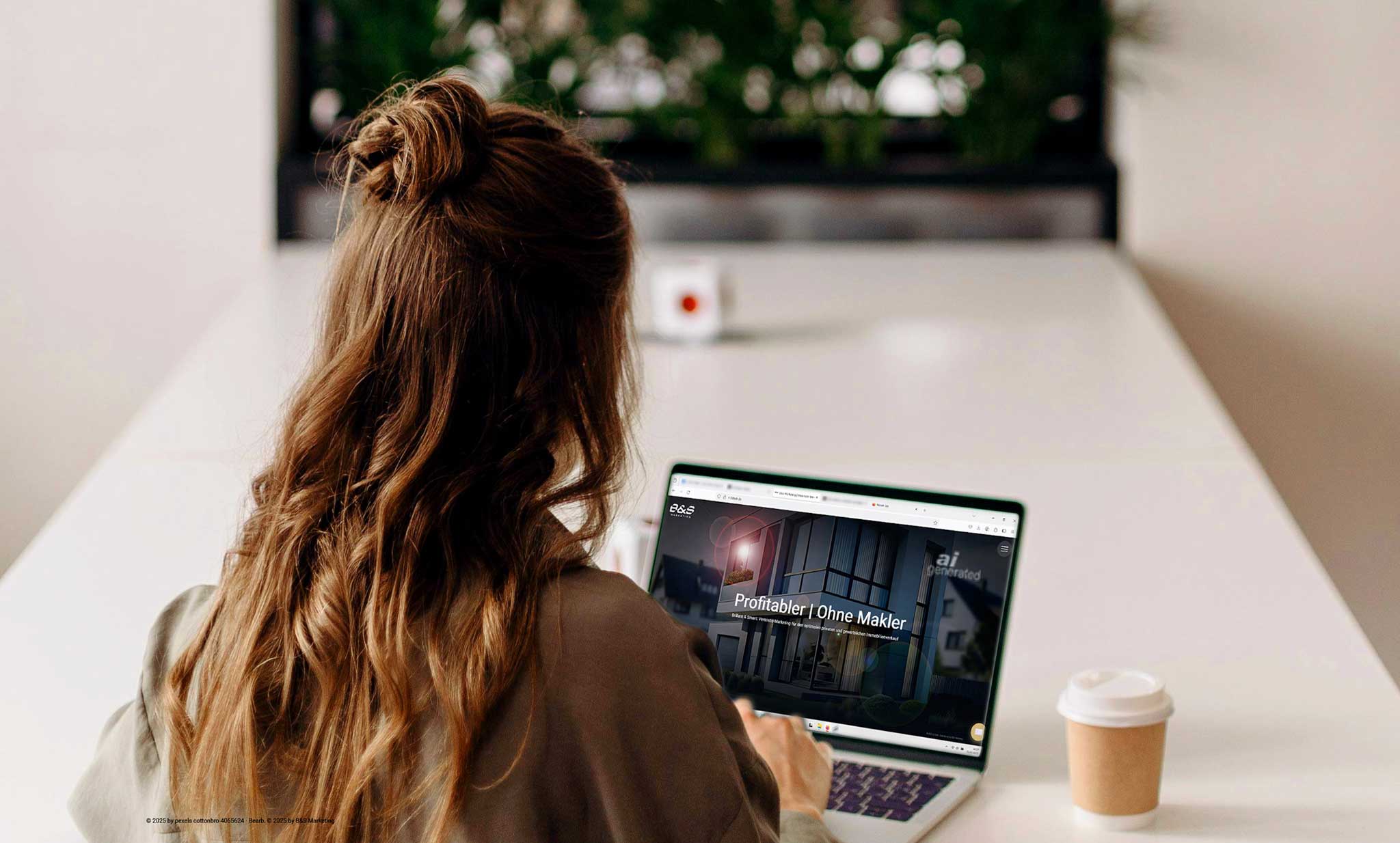 Premium Websites & Landing Pages 